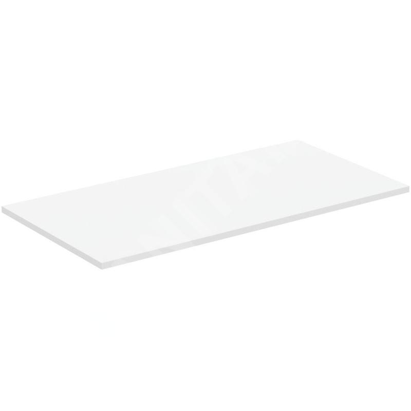 Ideal Standard i.Life B - Meuble sous lavabo, 100 mm, blanc mat T5283DU