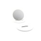 kielle Idolio - Miroir cosmétique portable avec éclairage LED, blanc 50324030 kielle Idolio - Miroir cosmétique portable avec éclairage LED, blanc 50324030