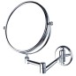 Nimco Miroir de maquillage - Miroir de maquillage mural, chrome ZR 8992B-26 Nimco Miroir de maquillage - Miroir de maquillage mural, chrome ZR 8992B-26