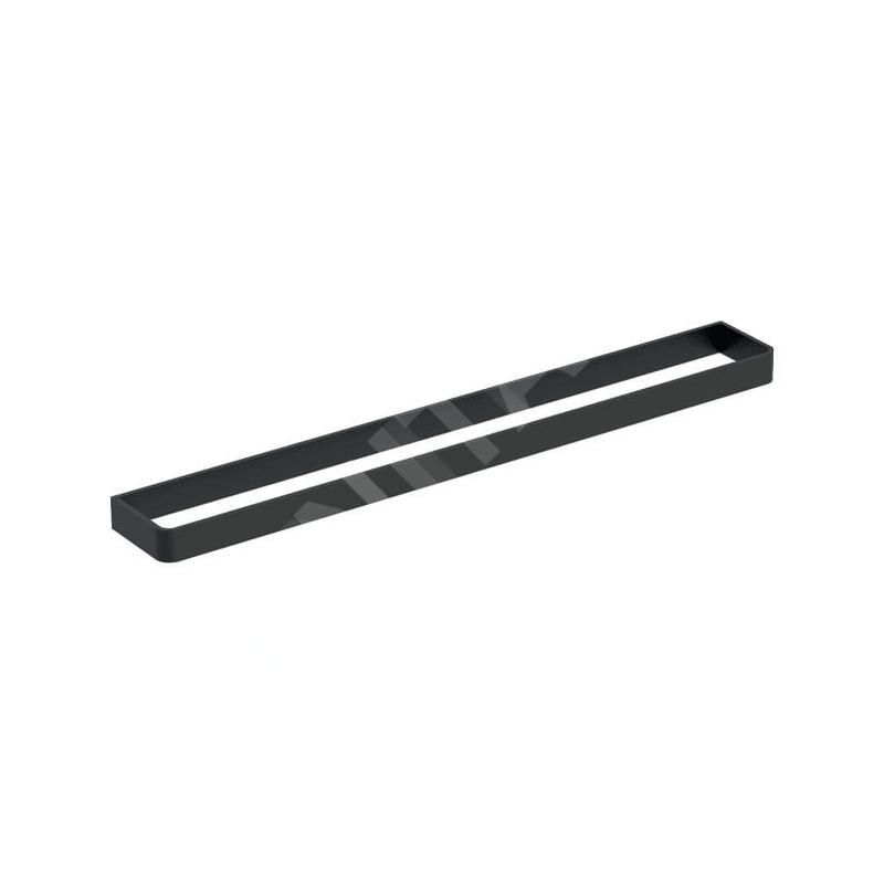 Geberit iCon - Porte-serviettes de meubles, longueur 424 mm, lave 502.328.JK.1