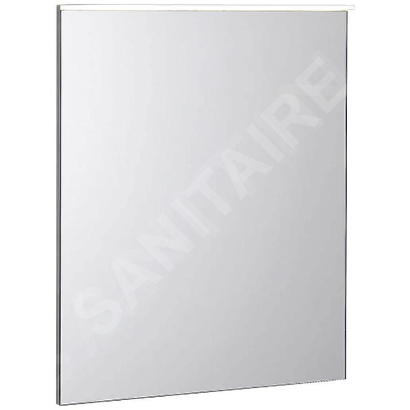 Geberit Xeno 2 - Miroir 600x710 mm avec éclairage LED et système anti-buée 500.521.00.1 Geberit Xeno 2 - Miroir 600x710 mm avec éclairage LED et système anti-buée 500.521.00.1