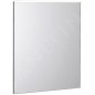 Geberit Xeno 2 - Miroir 600x710 mm avec éclairage LED et système anti-buée 500.521.00.1 Geberit Xeno 2 - Miroir 600x710 mm avec éclairage LED et système anti-buée 500.521.00.1