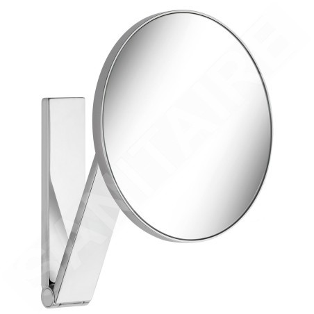 Keuco Miroirs cosmétiques - Miroir mural cosmétique, chrome 17612010000