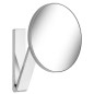 Keuco Miroirs cosmétiques - Miroir mural cosmétique, chrome 17612010000 Keuco Miroirs cosmétiques - Miroir mural cosmétique, chrome 17612010000