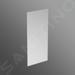 Ideal Standard Mirror&Light - Miroir 400x1.000 mm avec éclairage LED T3258BH