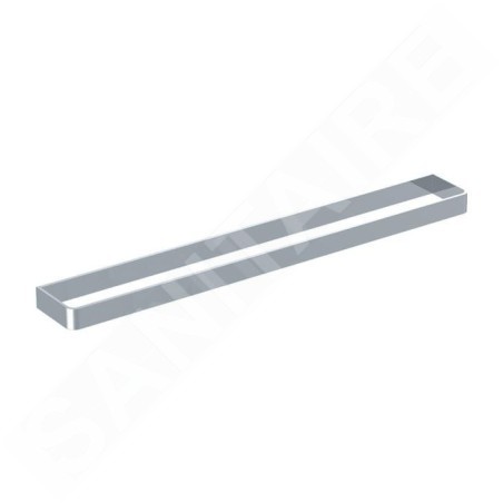 Geberit iCon - Porte-serviettes de meubles, longueur 424 mm, chrome 502.328.00.1