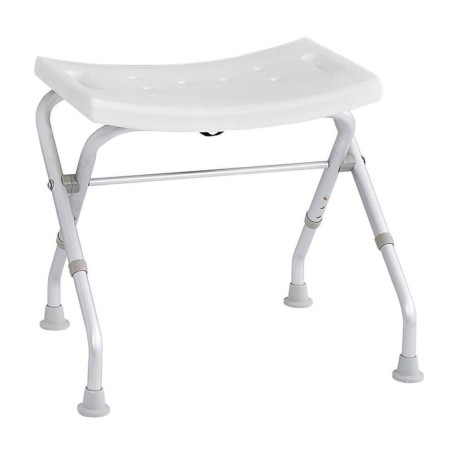 Sapho Accessoire Ridder - Tabouret pliant, blanc A0050301