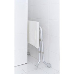 Sapho Accessoire Ridder - Tabouret pliant, blanc A0050301