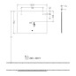Villeroy & Boch More to See Lite - Miroir avec éclairage LED, 1000x750x24 mm A4591000 Villeroy & Boch More to See Lite - Miroir avec éclairage LED, 1000x750x24 mm A4591000