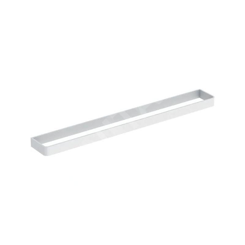 Geberit iCon - Porte-serviettes de meubles, longueur 424 mm, blanc mat 502.328.01.3