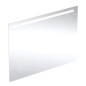 Geberit Option - Miroir avec éclairage LED, 120x90 cm, aluminium 502.815.00.1 Geberit Option - Miroir avec éclairage LED, 120x90 cm, aluminium 502.815.00.1
