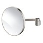 Grohe Selection - Mirroir de rasage, supersteel 41077DC0 Grohe Selection - Mirroir de rasage, supersteel 41077DC0