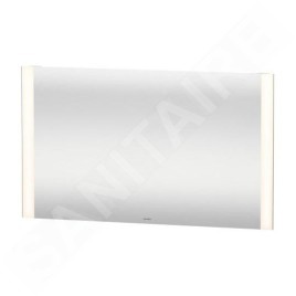 Duravit Miroirs - Miroir 1200x700 mm, avec un éclairage LED LM7868000000000