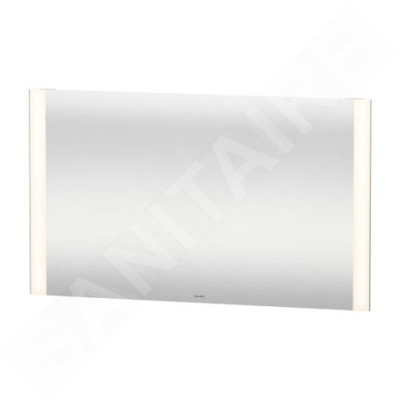 Duravit Miroirs - Miroir 1200x700 mm, avec un éclairage LED LM7868000000000