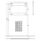 Villeroy & Boch More to See - Miroir 450x750x20 mm A3104500 Villeroy & Boch More to See - Miroir 450x750x20 mm A3104500