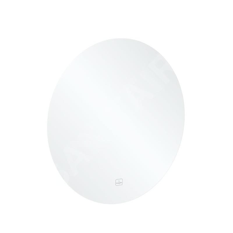 Villeroy & Boch More to See Lite - Miroir avec éclairage LED diamètre 650 mm A4606800 Villeroy & Boch More to See Lite - Miroir avec éclairage LED diamètre 650 mm A4606800