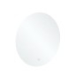 Villeroy & Boch More to See Lite - Miroir avec éclairage LED diamètre 650 mm A4606800 Villeroy & Boch More to See Lite - Miroir avec éclairage LED diamètre 650 mm A4606800