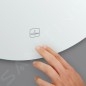 Villeroy & Boch More to See Lite - Miroir avec éclairage LED diamètre 650 mm A4606800 Villeroy & Boch More to See Lite - Miroir avec éclairage LED diamètre 650 mm A4606800