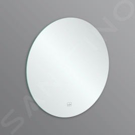 Villeroy & Boch More to See Lite - Miroir avec éclairage LED diamètre 650 mm A4606800