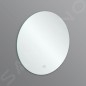 Villeroy & Boch More to See Lite - Miroir avec éclairage LED diamètre 650 mm A4606800 Villeroy & Boch More to See Lite - Miroir avec éclairage LED diamètre 650 mm A4606800