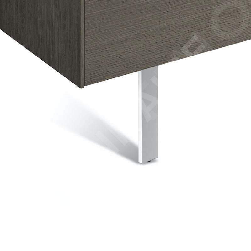 Roca Inspira - Pieds pour armoires, chrome A816815339