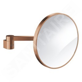 Grohe Selection - Mirroir de rasage, Warm Sunset brossé 41077DL0