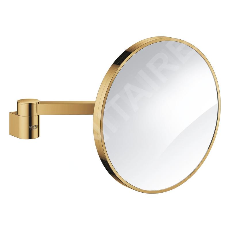 Grohe Selection - Mirroir de rasage, Cool Sunrise 41077GL0 Grohe Selection - Mirroir de rasage, Cool Sunrise 41077GL0