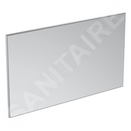 Ideal Standard Mirror&Light - Miroir 1.200x700 mm avec encadrement T3359BH