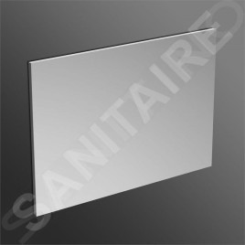 Ideal Standard Mirror&Light - Miroir 1.200x700 mm avec encadrement T3359BH
