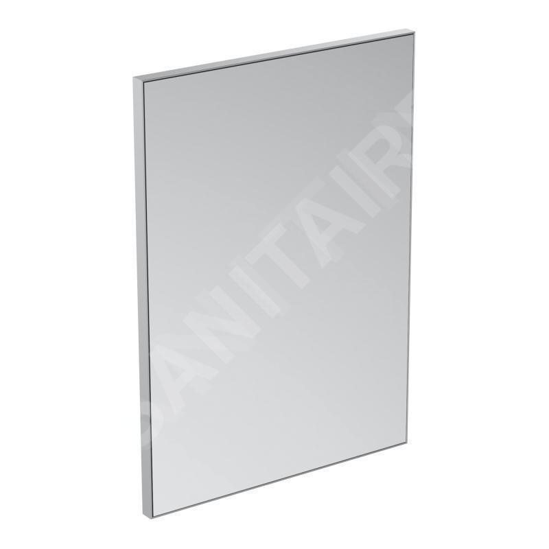 Ideal Standard Mirror&Light - Miroir 500x700 mm avec cadre T3354BH Ideal Standard Mirror&Light - Miroir 500x700 mm avec cadre T3354BH