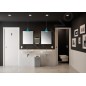 Ideal Standard Mirror&Light - Miroir 500x700 mm avec cadre T3354BH Ideal Standard Mirror&Light - Miroir 500x700 mm avec cadre T3354BH