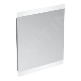 Ideal Standard Mirror&Light - Miroir 800x700 mm avec éclairage LED double face T3347BH