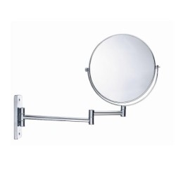 Duravit D-Code - Miroir cosmétique, chrome 0099121000
