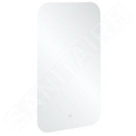 Villeroy & Boch More to See Lite - Miroir avec éclairage LED, 600x1000x24 mm A4611000