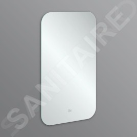 Villeroy & Boch More to See Lite - Miroir avec éclairage LED, 600x1000x24 mm A4611000