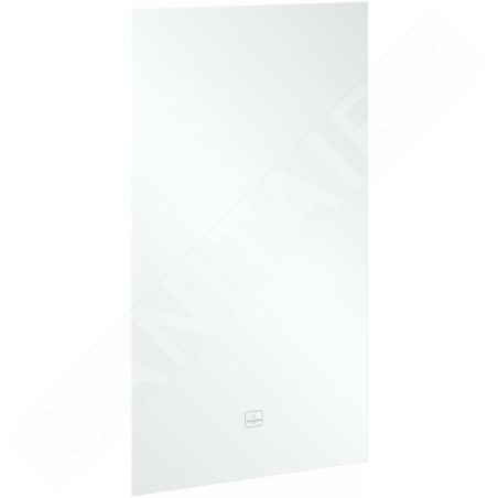 Villeroy & Boch More to See Lite - Miroir avec éclairage LED, 600x750x24 mm A4596000