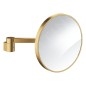 Grohe Selection - Mirroir de rasage, Cool Sunrise brossé 41077GN0 Grohe Selection - Mirroir de rasage, Cool Sunrise brossé 41077GN0