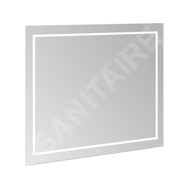 Villeroy & Boch Finion - Miroir avec éclairage LED, 1000x750x45 mm G6001000 Villeroy & Boch Finion - Miroir avec éclairage LED, 1000x750x45 mm G6001000