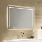 Villeroy & Boch Finion - Miroir avec éclairage LED, 1000x750x45 mm G6001000 Villeroy & Boch Finion - Miroir avec éclairage LED, 1000x750x45 mm G6001000