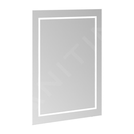 Villeroy & Boch Finion - Miroir avec éclairage LED, 600x750x45 mm F6006000