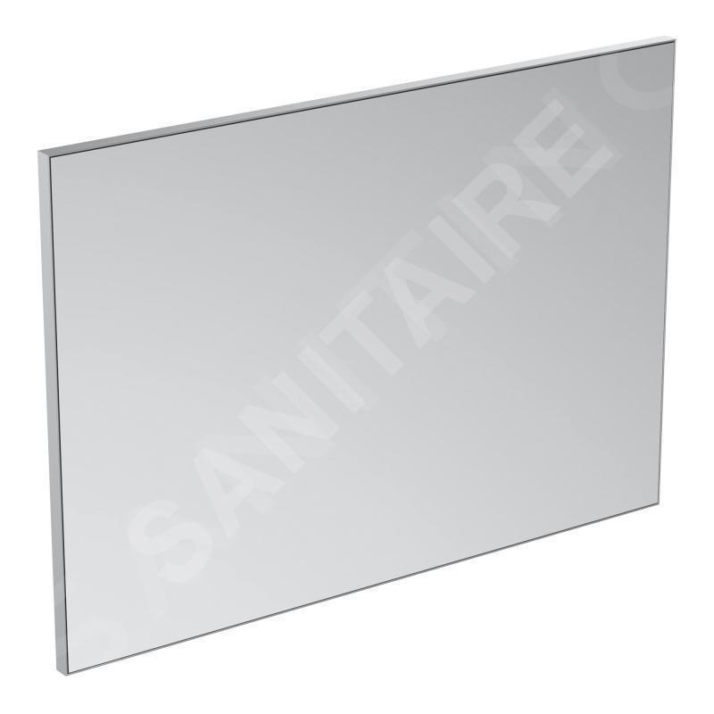 Ideal Standard Mirror&Light - Miroir 1.000x700 mm avec encadrement T3358BH Ideal Standard Mirror&Light - Miroir 1.000x700 mm avec encadrement T3358BH