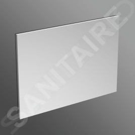Ideal Standard Mirror&Light - Miroir 1.000x700 mm avec encadrement T3358BH
