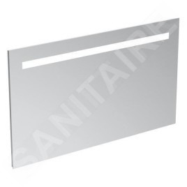 Ideal Standard Mirror&Light - Miroir 1.200x700 mm avec éclairage LED T3344BH