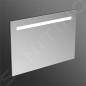 Ideal Standard Mirror&Light - Miroir 1.200x700 mm avec éclairage LED T3344BH Ideal Standard Mirror&Light - Miroir 1.200x700 mm avec éclairage LED T3344BH