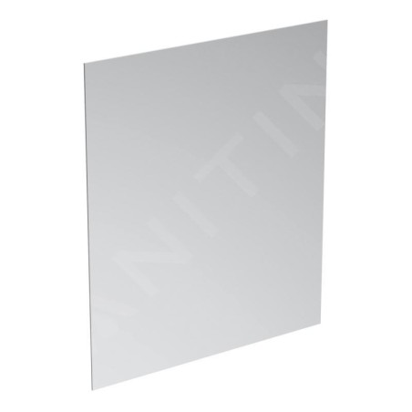 Ideal Standard Mirror&Light - Miroir 600x700 mm avec éclairage LED T3278BH