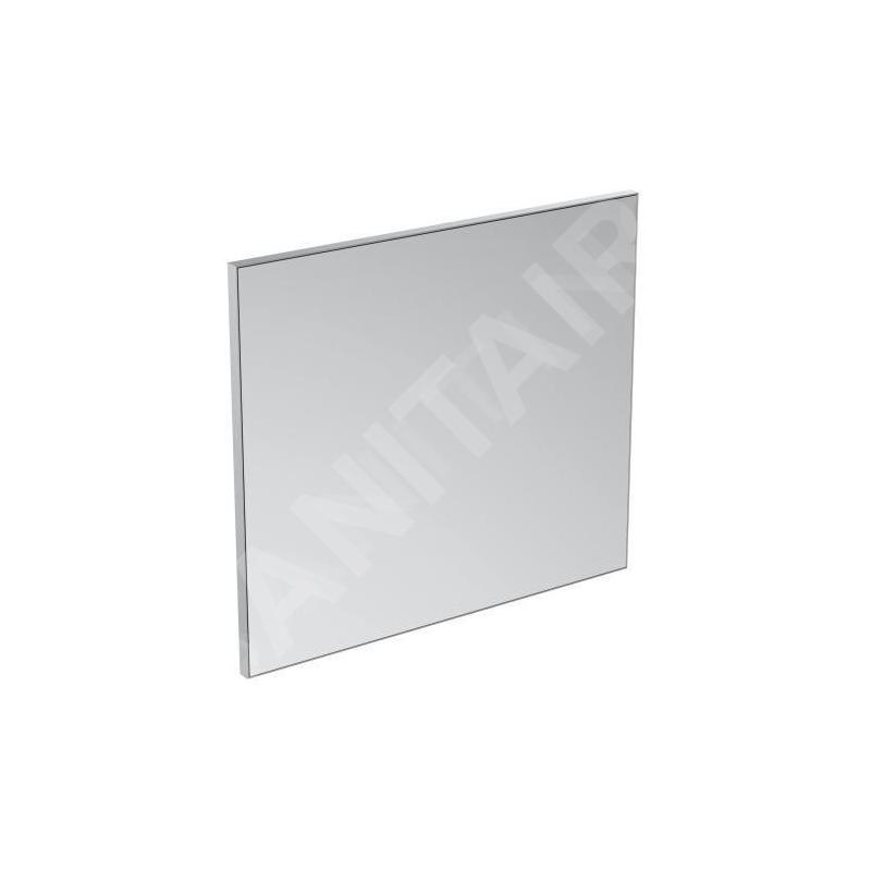 Ideal Standard Mirror&Light - Miroir 800x700 mm avec encadrement T3357BH Ideal Standard Mirror&Light - Miroir 800x700 mm avec encadrement T3357BH