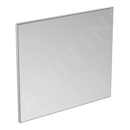 Ideal Standard Mirror&Light - Miroir 800x700 mm avec encadrement T3357BH