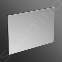 Ideal Standard Mirror&Light - Miroir 800x700 mm avec encadrement T3357BH