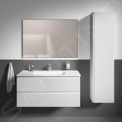 Ideal Standard Mirror&Light - Miroir 800x700 mm avec encadrement T3357BH