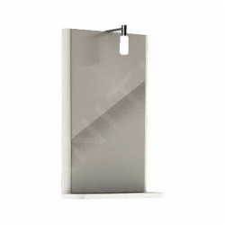 Kolo Rekord - Miroir avec éclairage, 383x605 mm 88417000